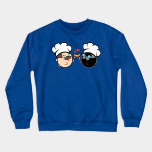 Poopy & Doopy - Father's Day Crewneck Sweatshirt